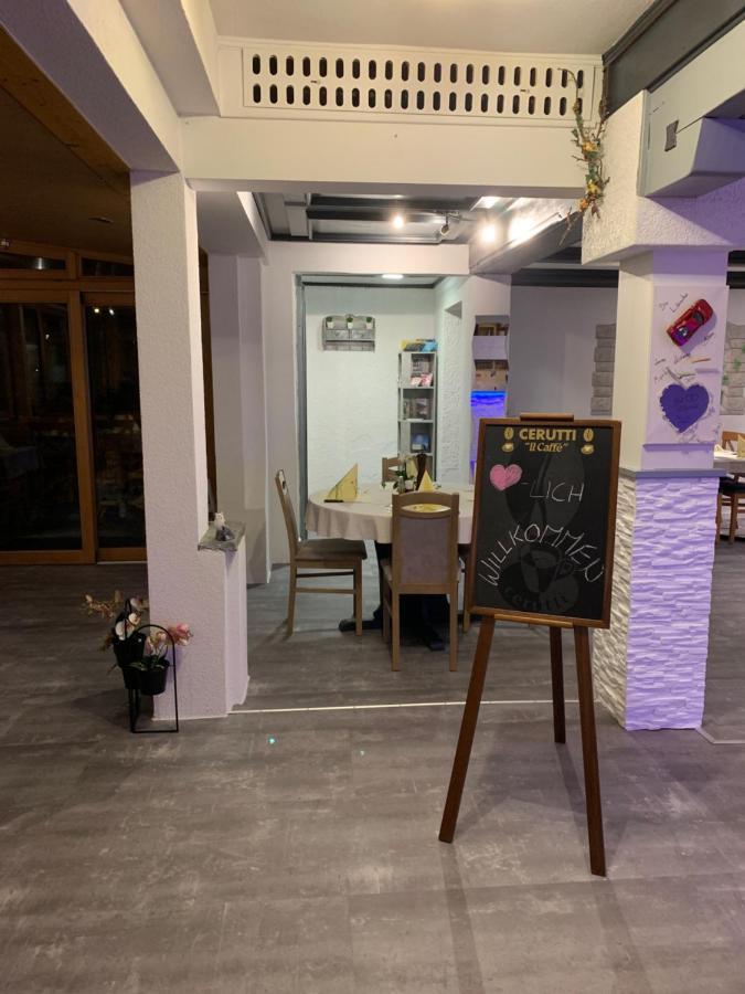 Hotel Roessli Oberried am Brienzersee Екстер'єр фото