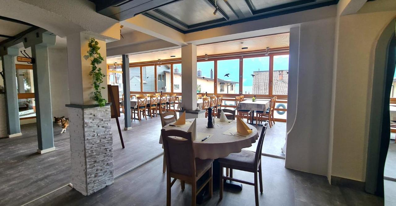Hotel Roessli Oberried am Brienzersee Екстер'єр фото