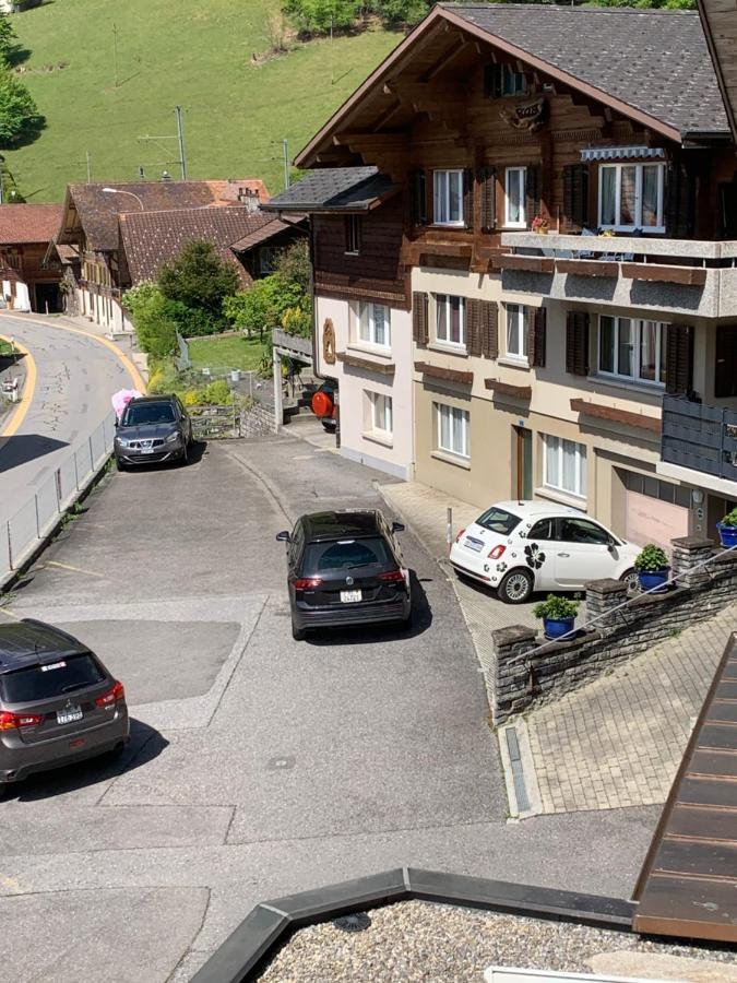 Hotel Roessli Oberried am Brienzersee Екстер'єр фото