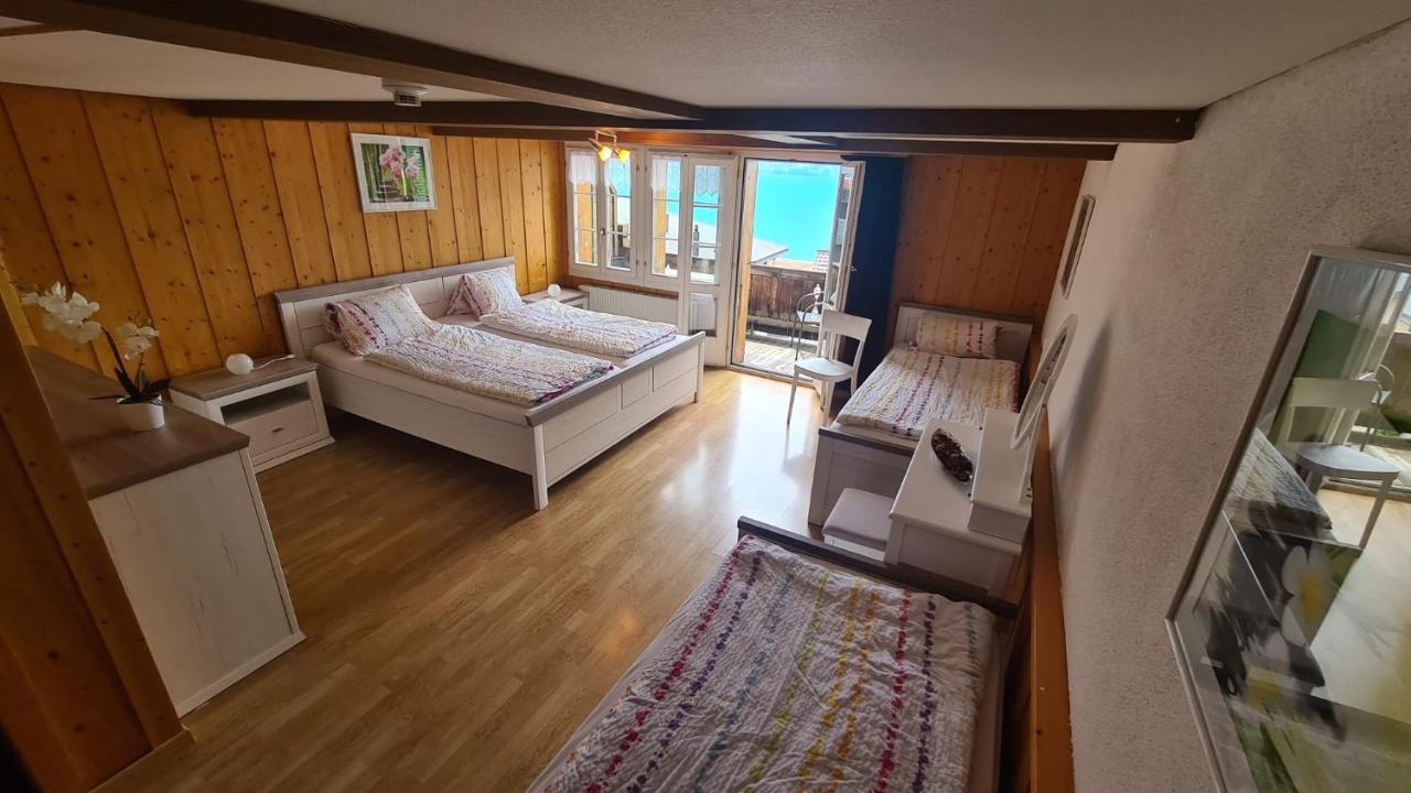 Hotel Roessli Oberried am Brienzersee Екстер'єр фото
