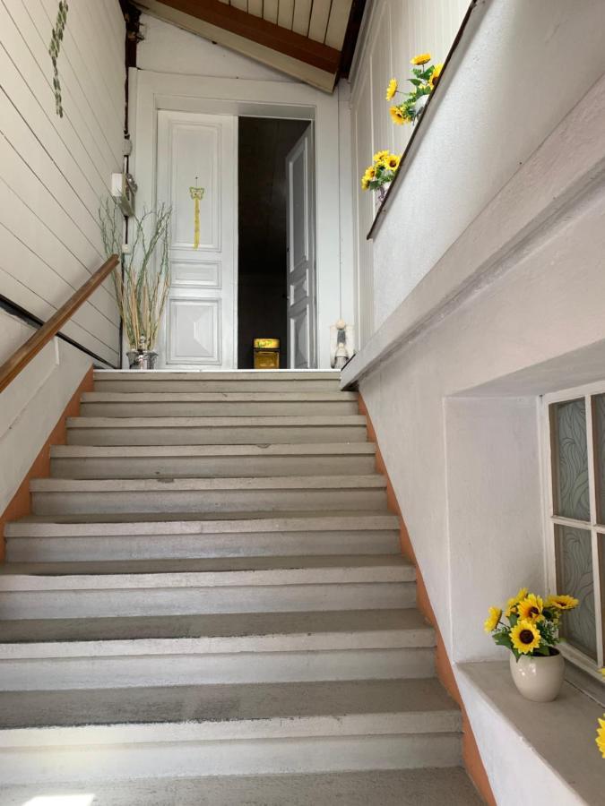 Hotel Roessli Oberried am Brienzersee Екстер'єр фото