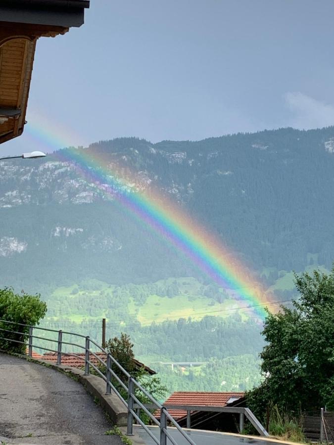 Hotel Roessli Oberried am Brienzersee Екстер'єр фото