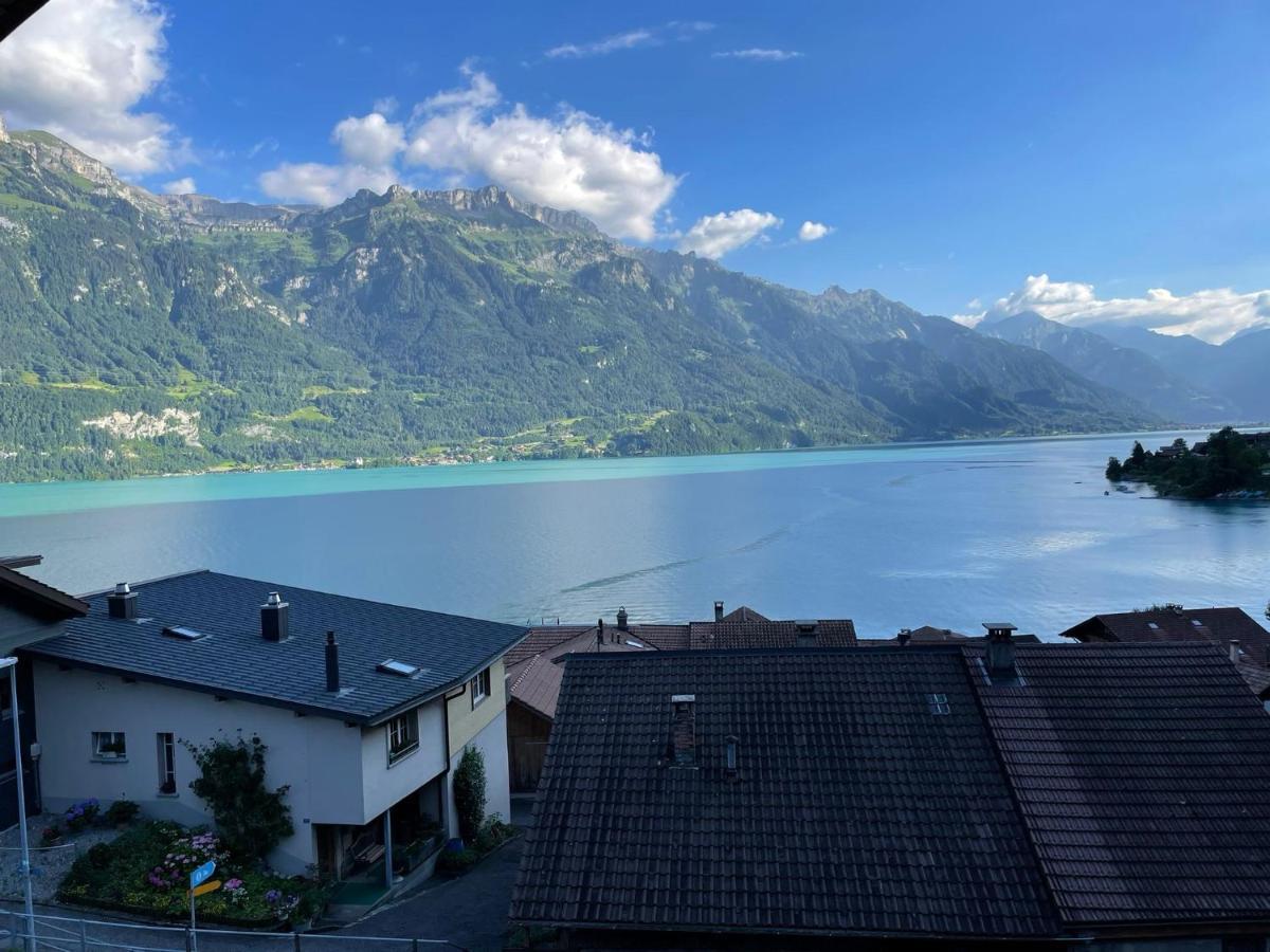 Hotel Roessli Oberried am Brienzersee Екстер'єр фото