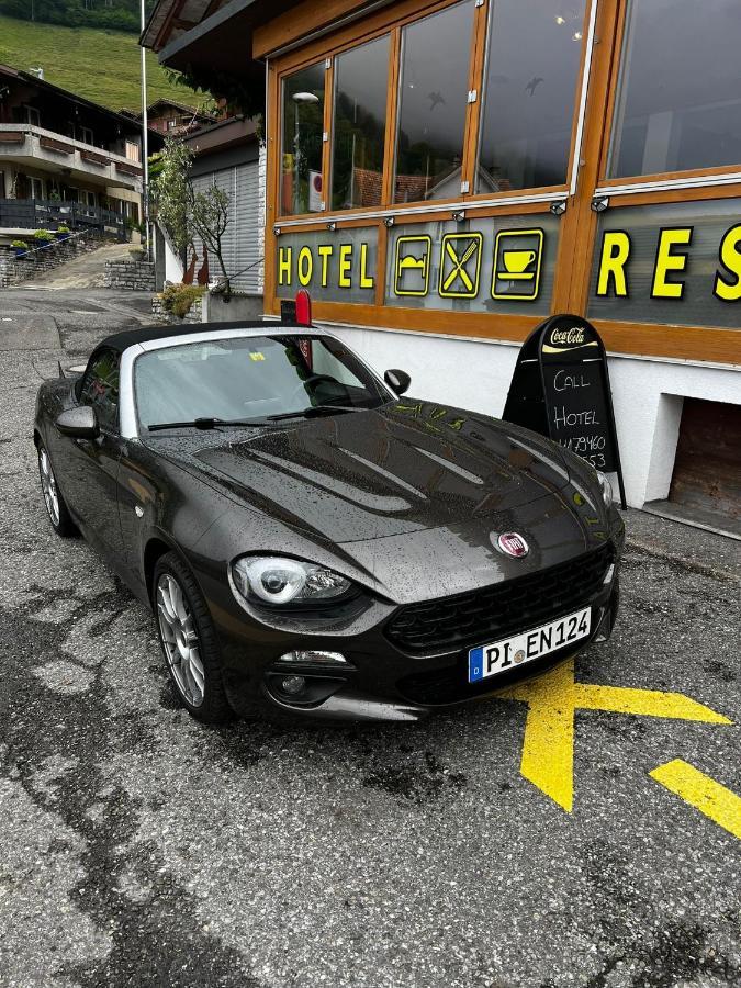 Hotel Roessli Oberried am Brienzersee Екстер'єр фото