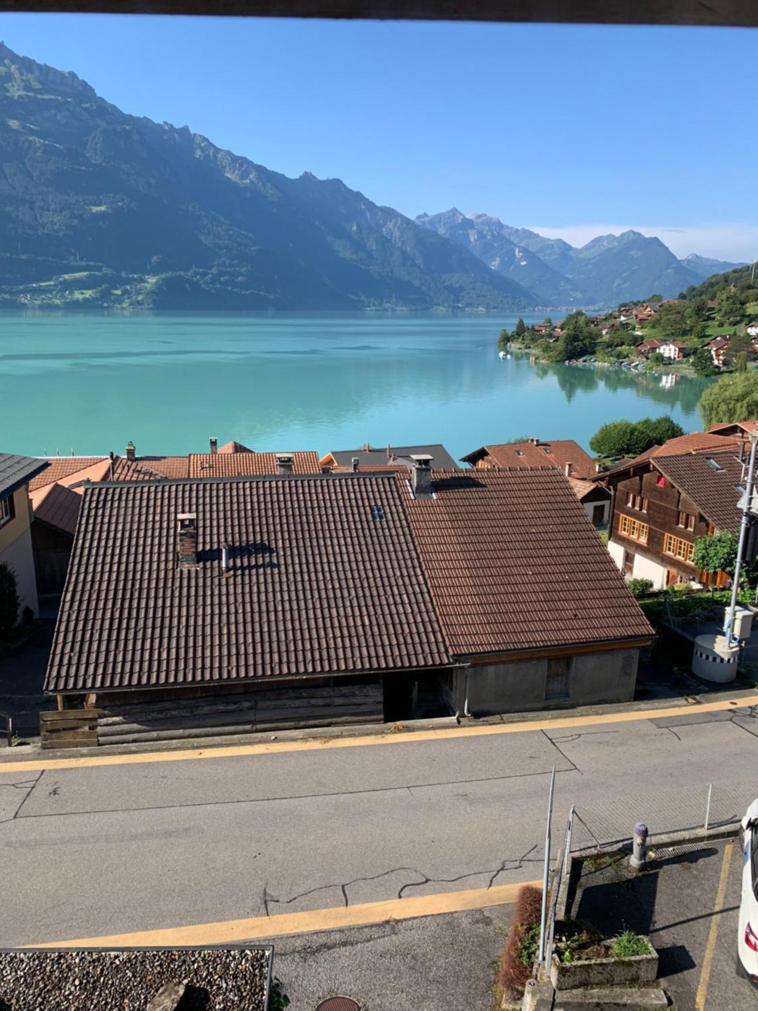 Hotel Roessli Oberried am Brienzersee Екстер'єр фото