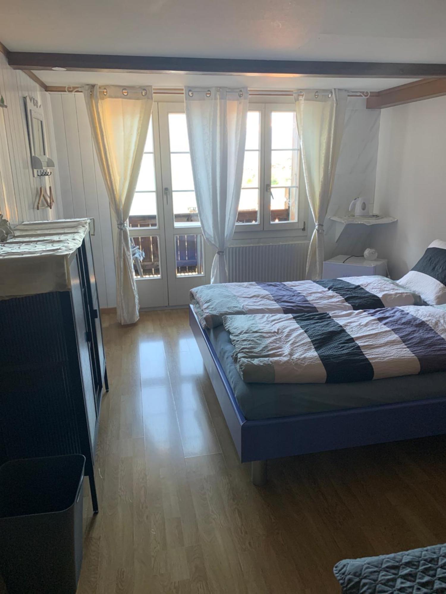 Hotel Roessli Oberried am Brienzersee Екстер'єр фото