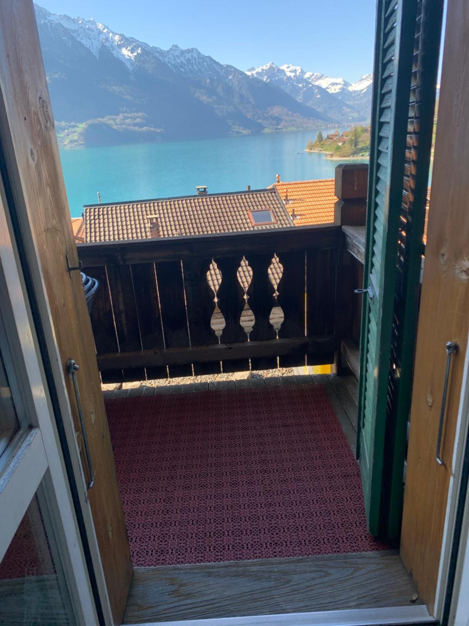 Hotel Roessli Oberried am Brienzersee Екстер'єр фото